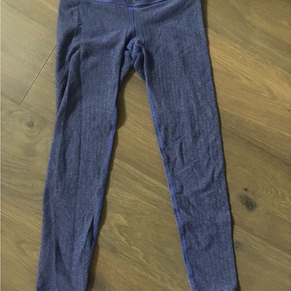Ivivva Blue Leggings